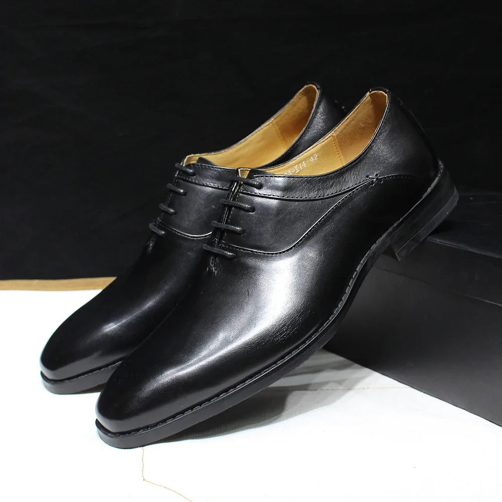 Classic Men's Oxfords