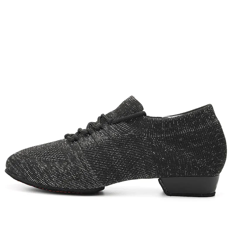 Knitted Dance Shoes