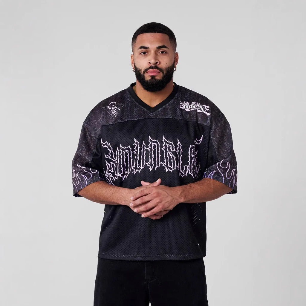 T-Shirts - Round Neck Loose Fit Comfortable Casual Top for Men