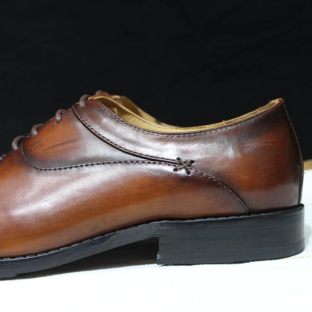 Classic Men's Oxfords