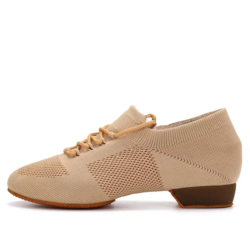 Knitted Dance Shoes