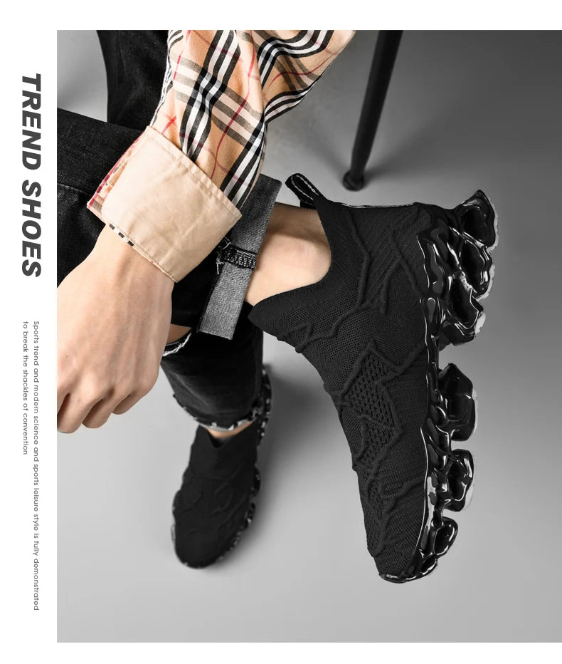 Casual Male Luxury Sneakers