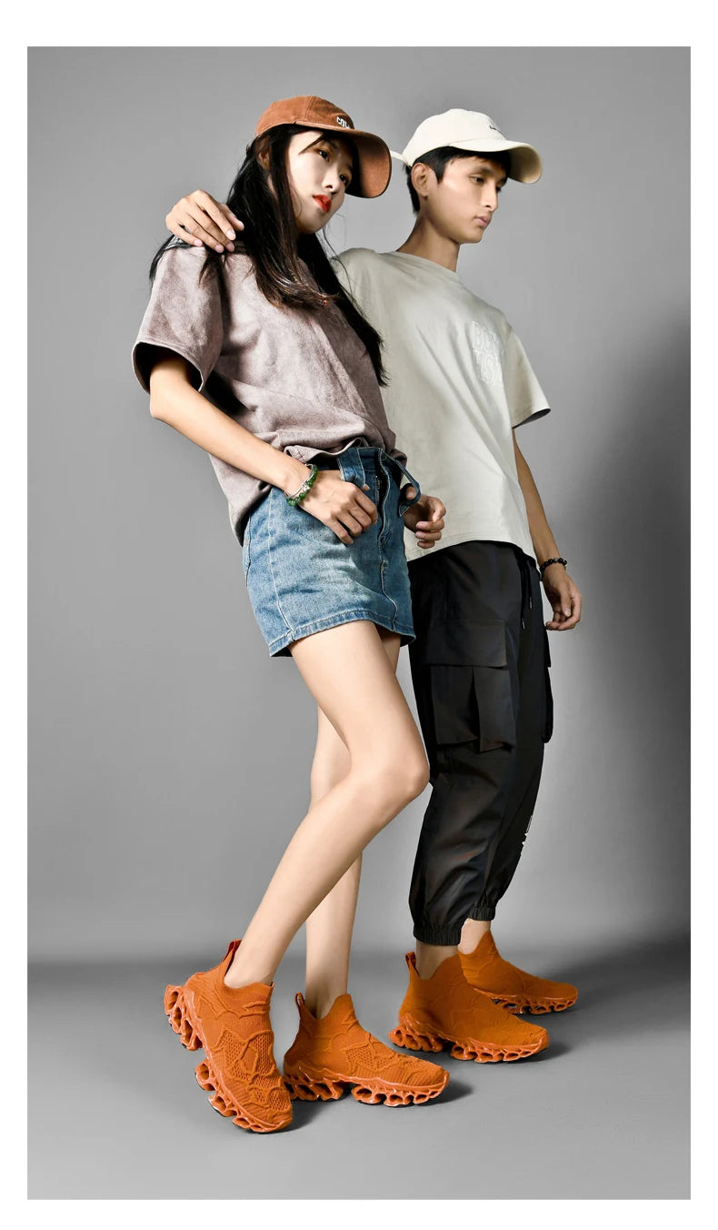 Casual Male Luxury Sneakers