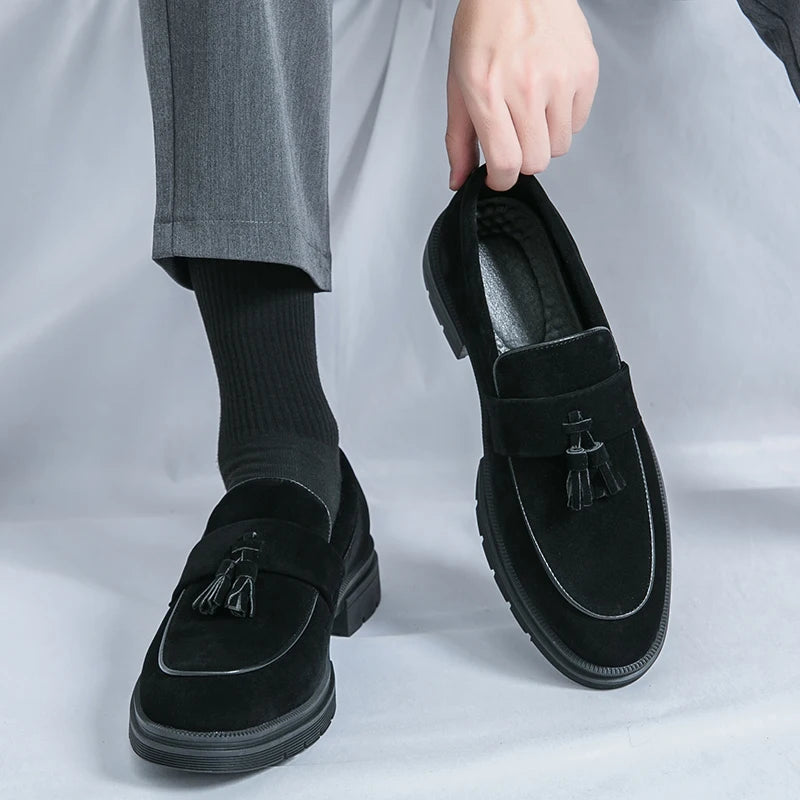 Soft Soled Comfortable Loafers
