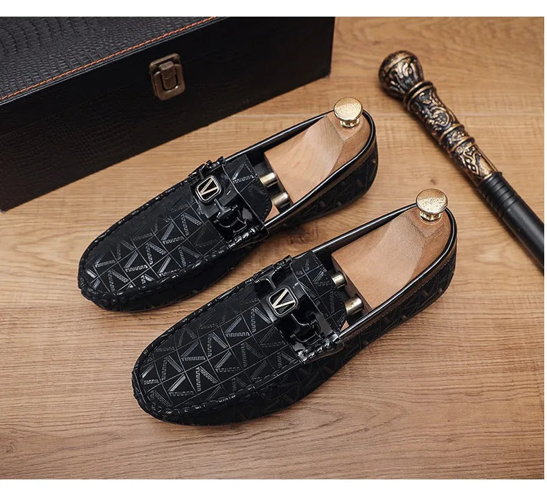 Casual Luxury Loafers