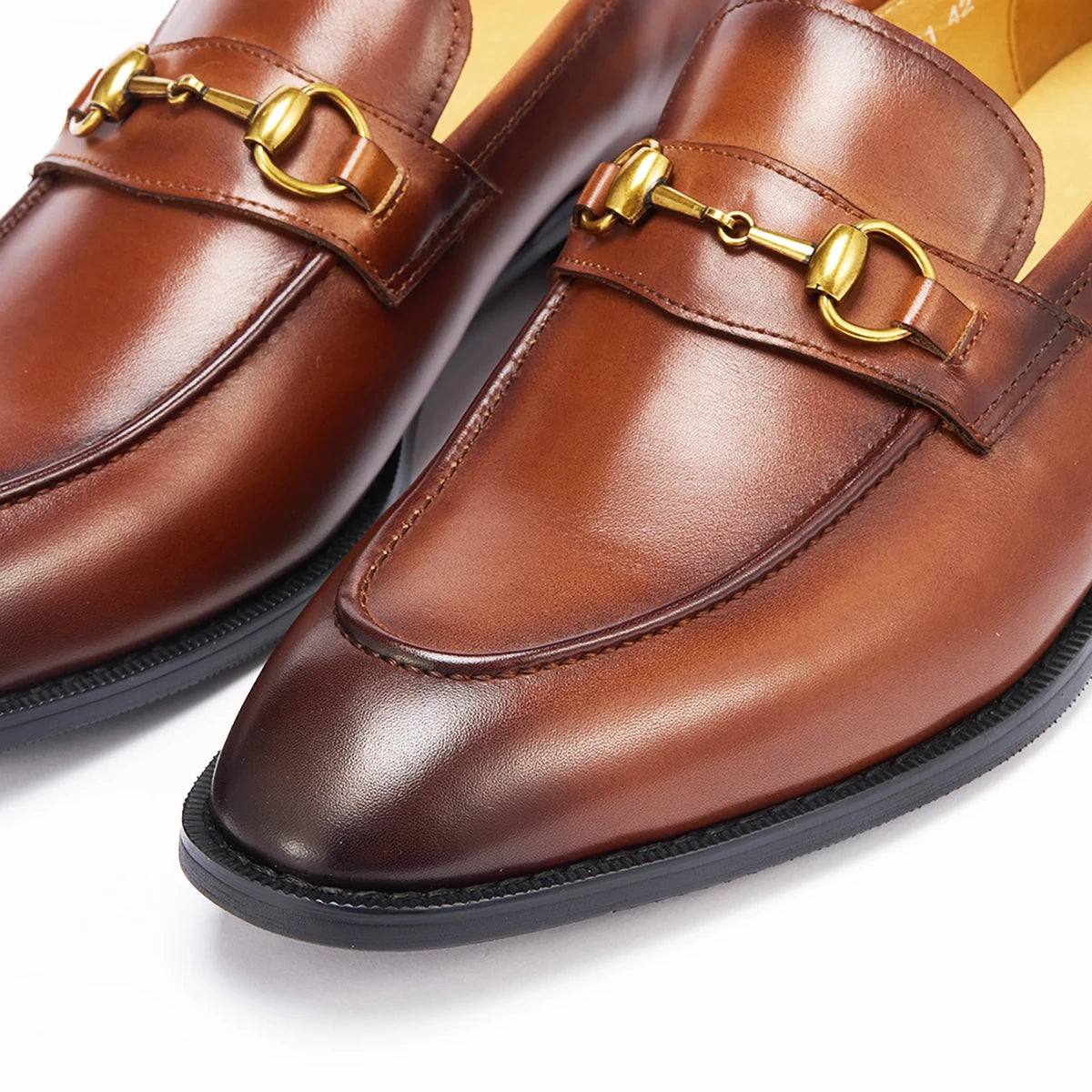 Casual Genuine Leather Loafers