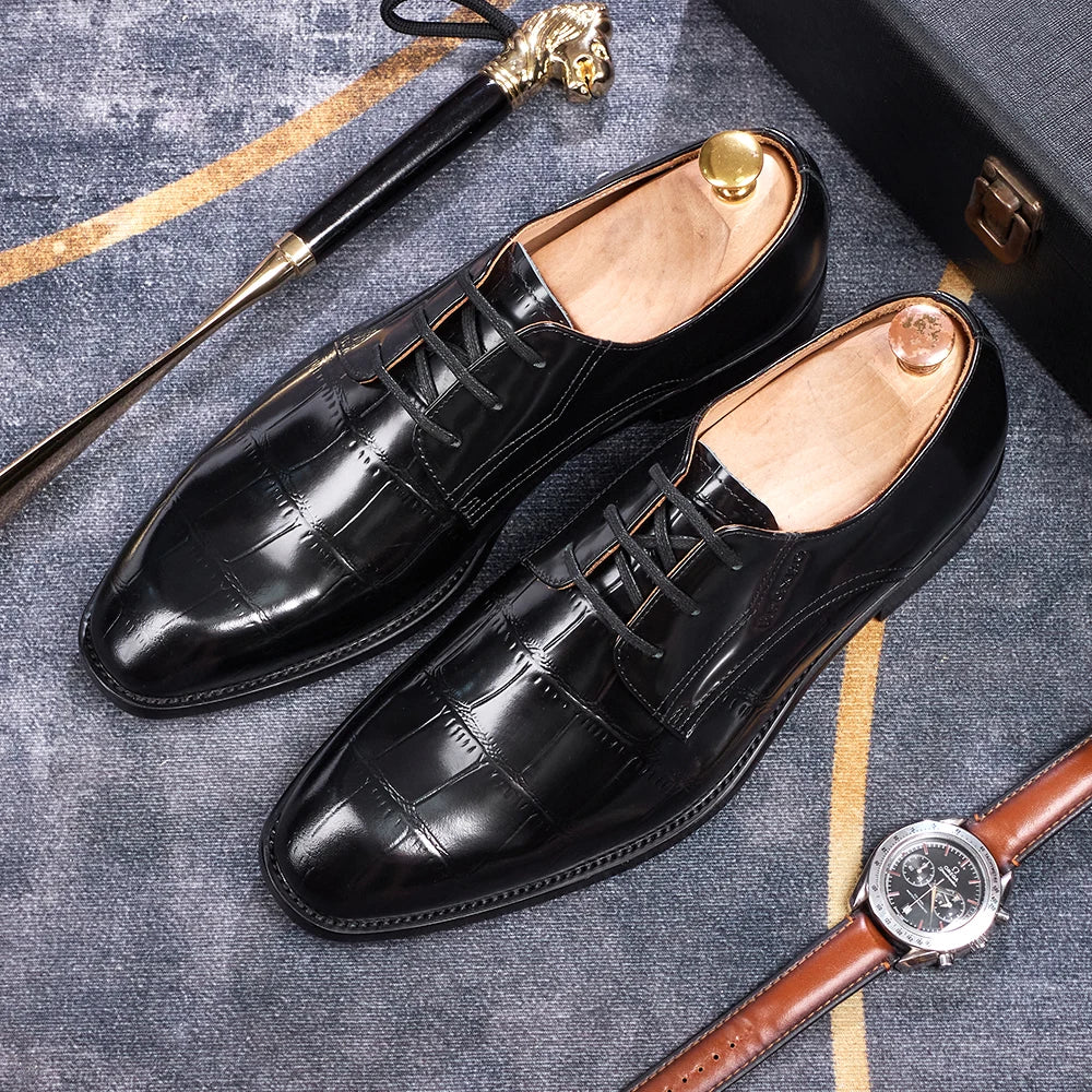 Men's Formal Oxford Shoes