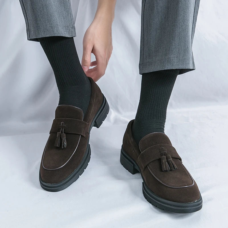 Soft Soled Comfortable Loafers