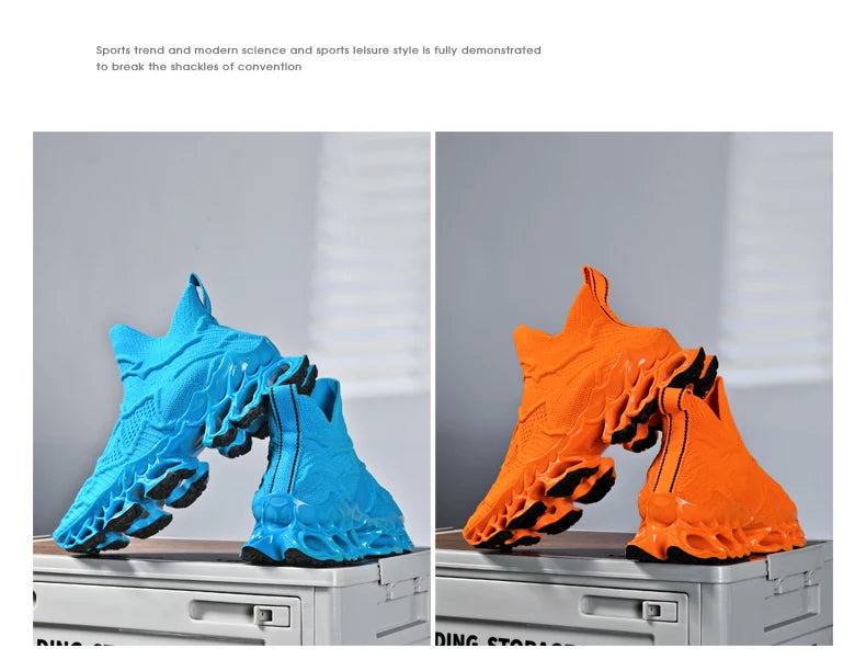 Casual Male Luxury Sneakers