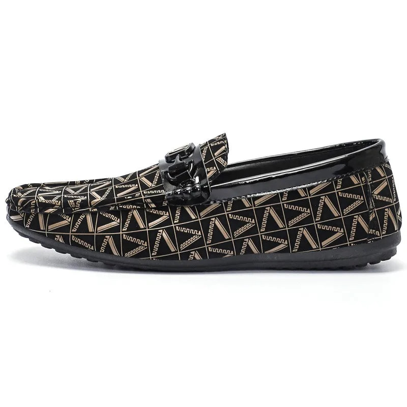 Casual Luxury Loafers