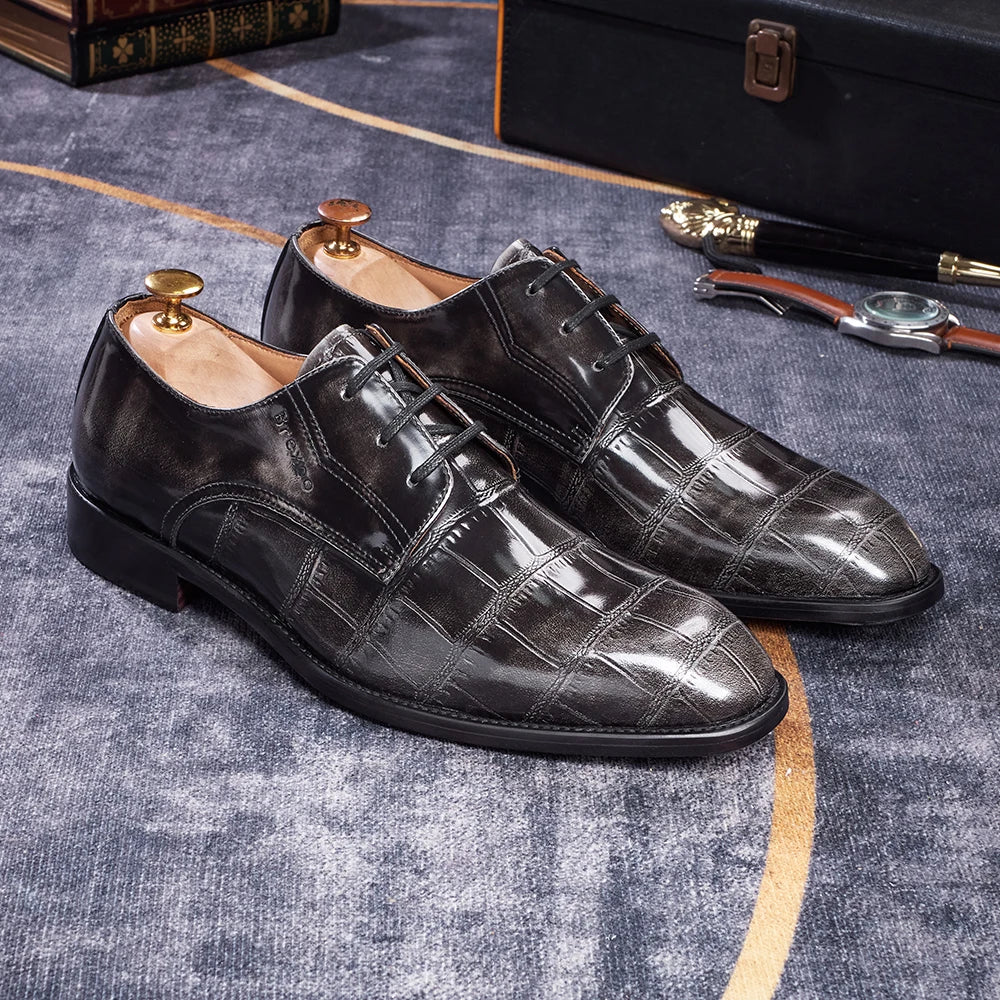 Men's Formal Oxford Shoes