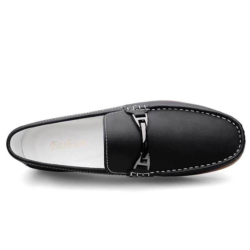 Casual Pink UNISEX Penny Loafers