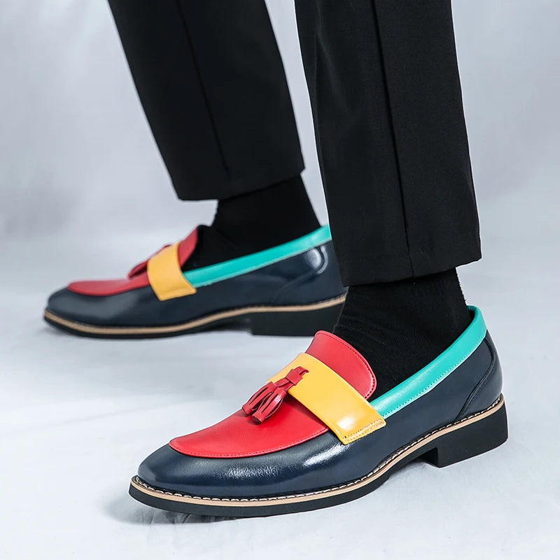 Men's Flat Bottomed Loafer