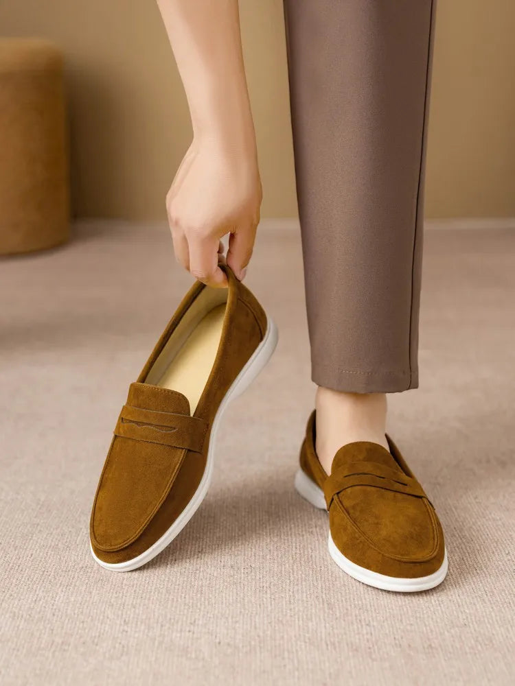Lightweight Slip-On Casual Loers