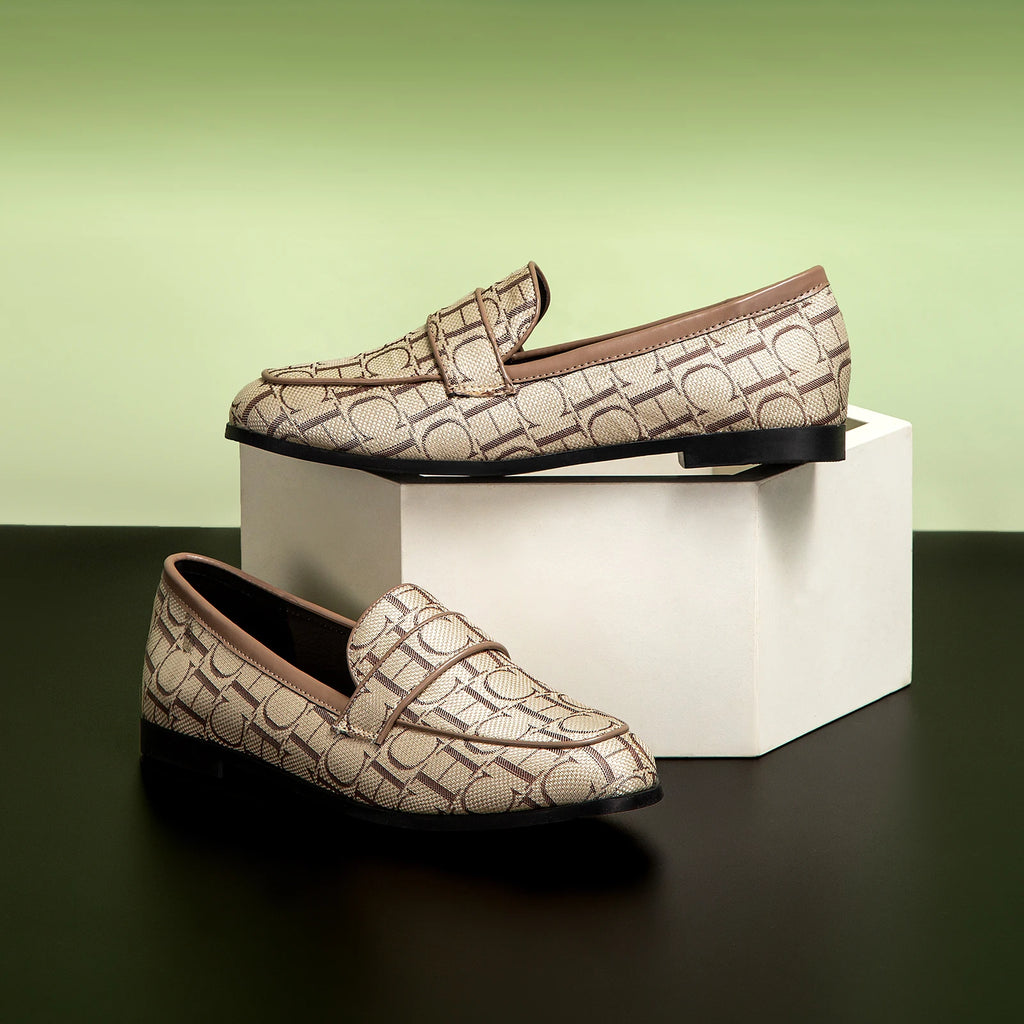 Classic Retro Style Loafers