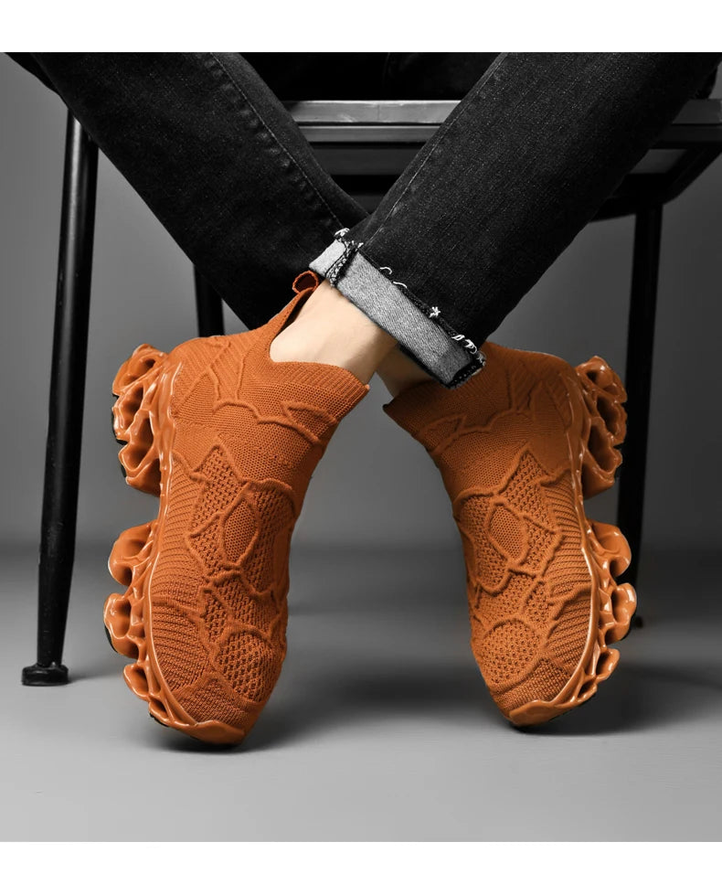 Casual Male Luxury Sneakers