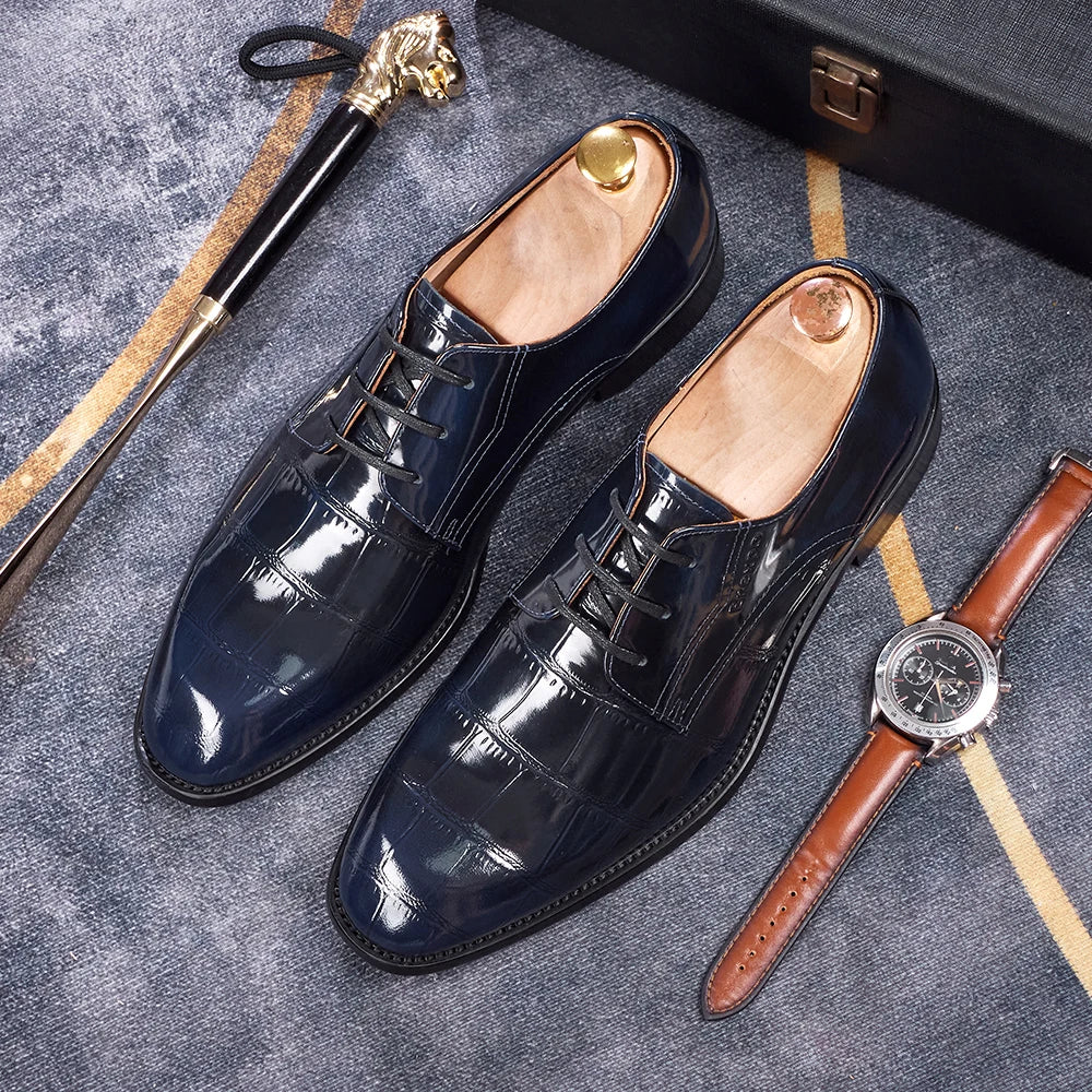 Men's Formal Oxford Shoes