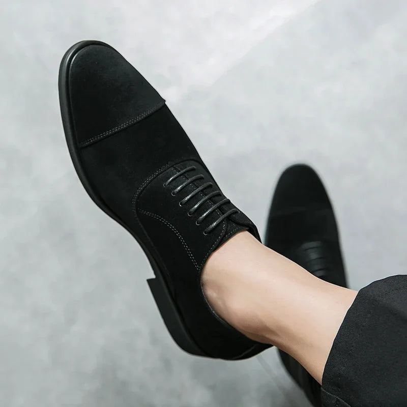 Casual Retro Oxfords