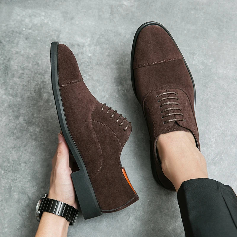 Casual Retro Oxfords