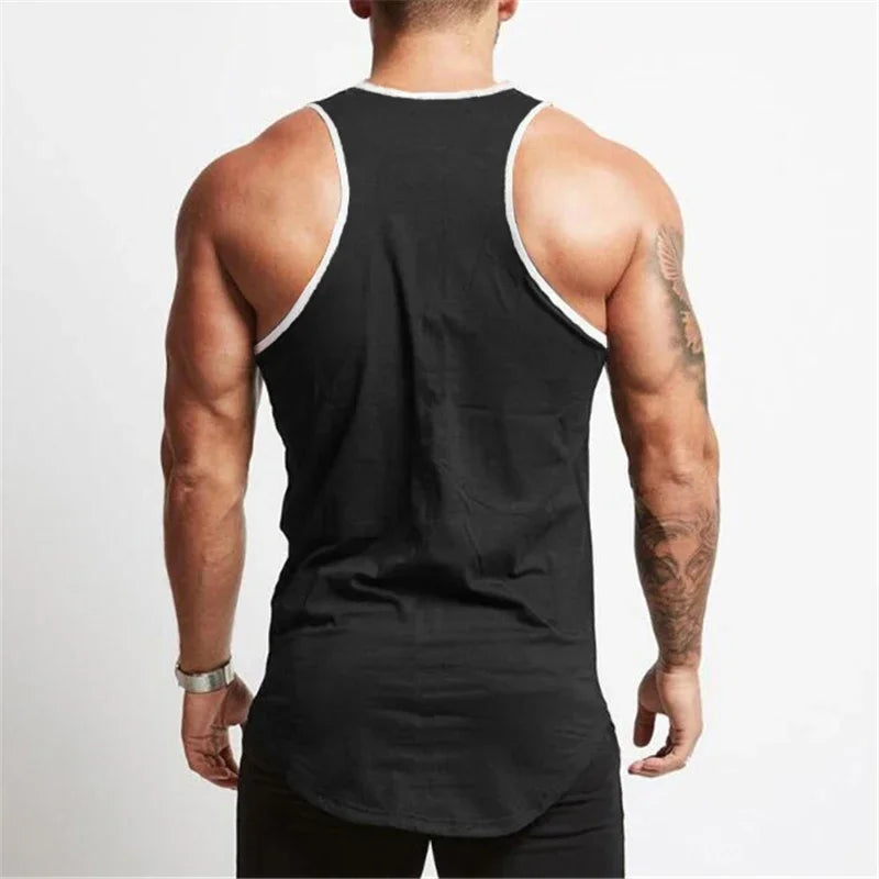 Workout Breathable Sleeveless T-shirt