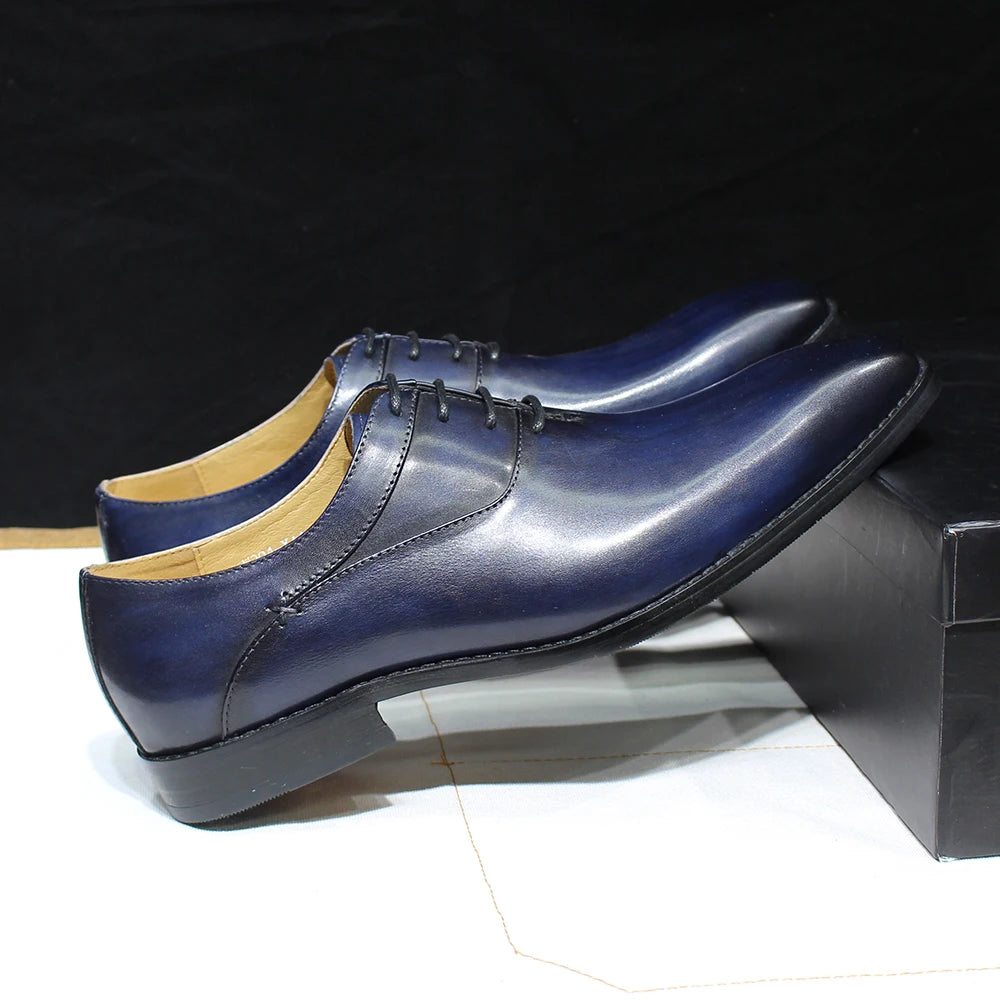 Classic Men's Oxfords