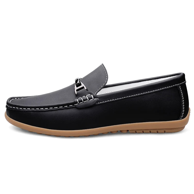 Casual Pink UNISEX Penny Loafers