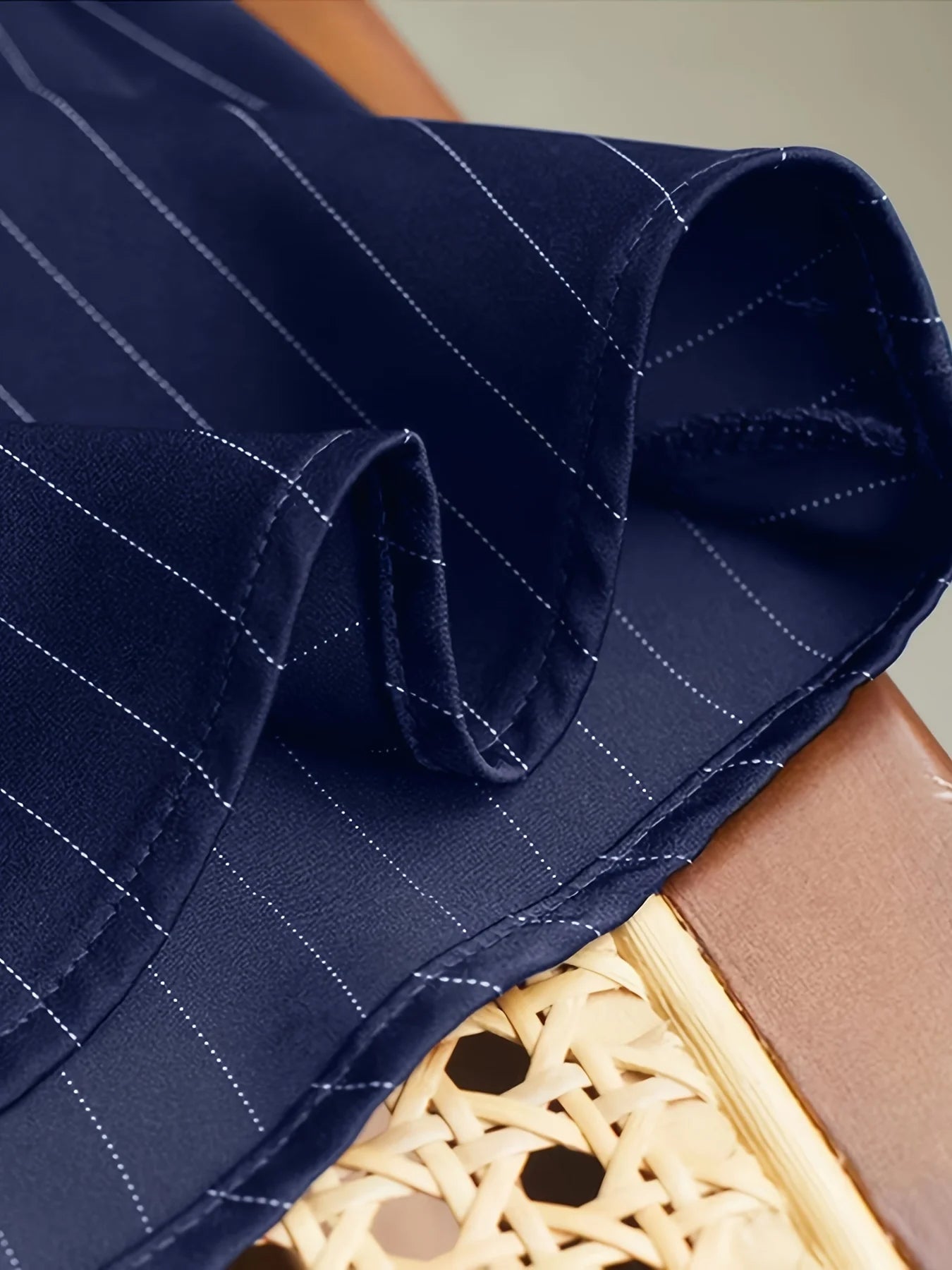 Striped Long Sleeve Shirt for Women