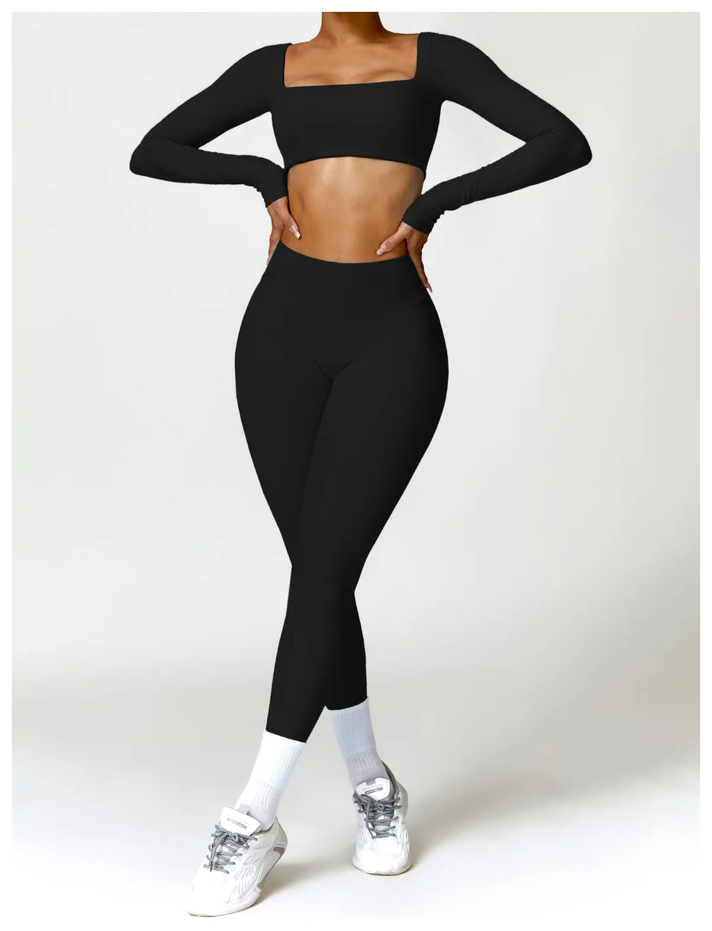2-Piece Sports Set Quick Drying