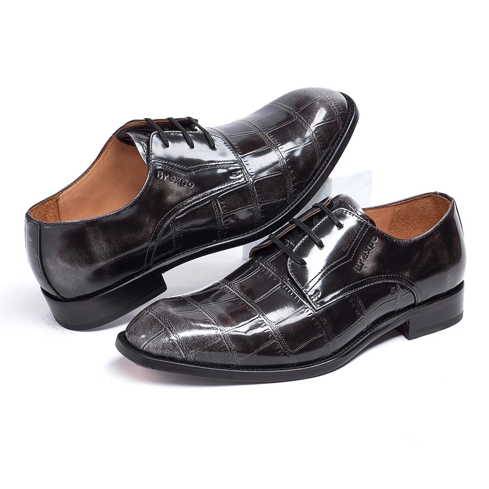 Men's Formal Oxford Shoes