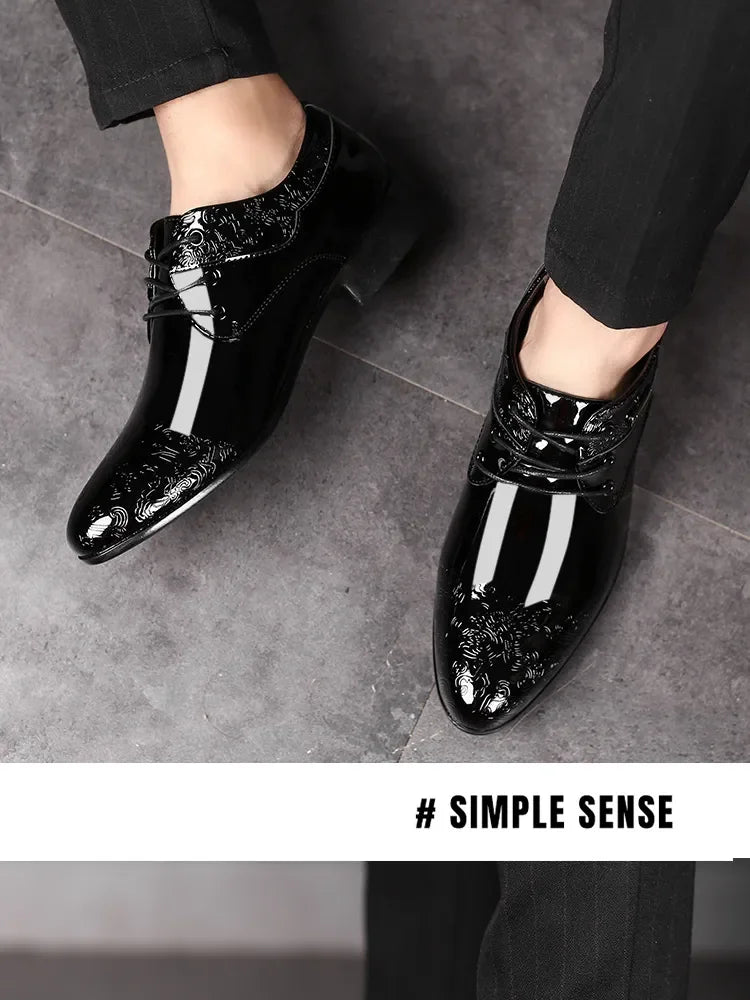 Casual Formal, Business Oxfords Dress Shoes