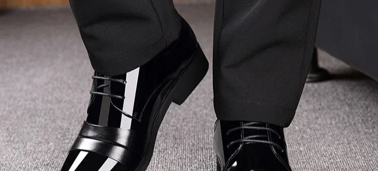 Formal Casual Leather Shoe