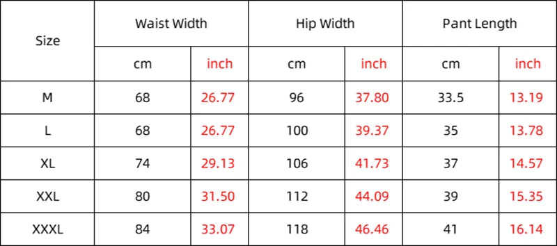 GITF Training Shorts Shorts