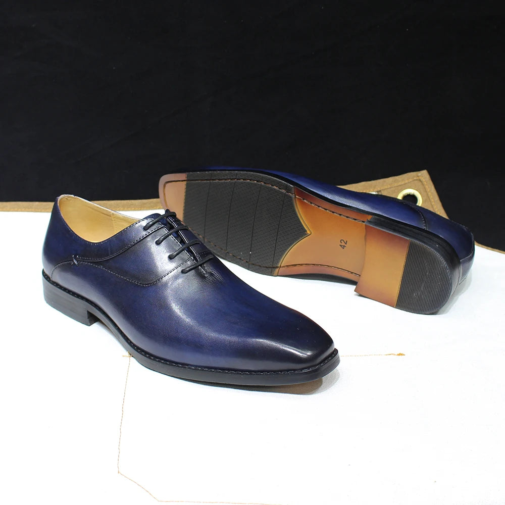 Classic Men's Oxfords