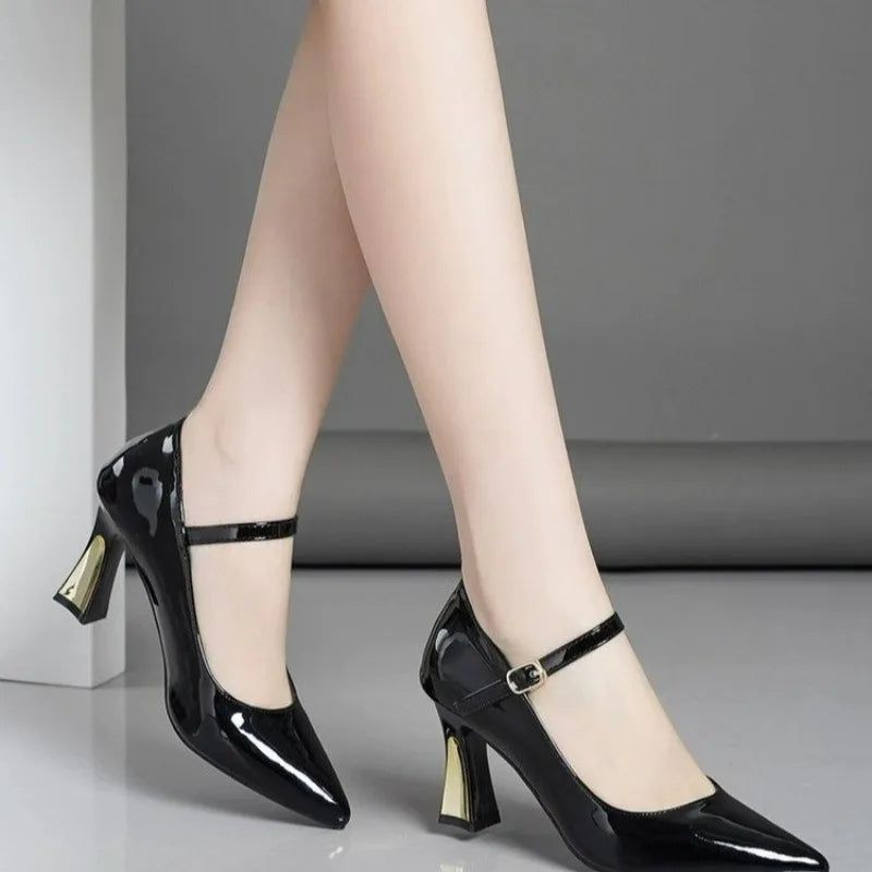 Pumps Elegant High Heels
