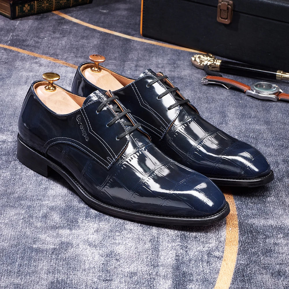 Men's Formal Oxford Shoes