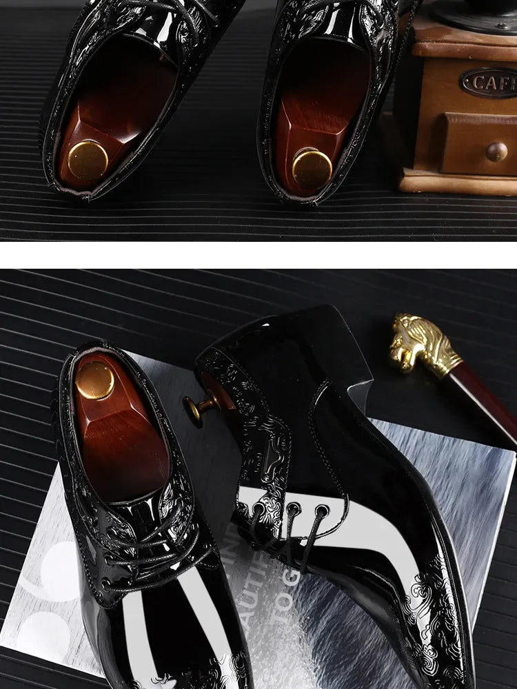 Casual Formal, Business Oxfords Dress Shoes