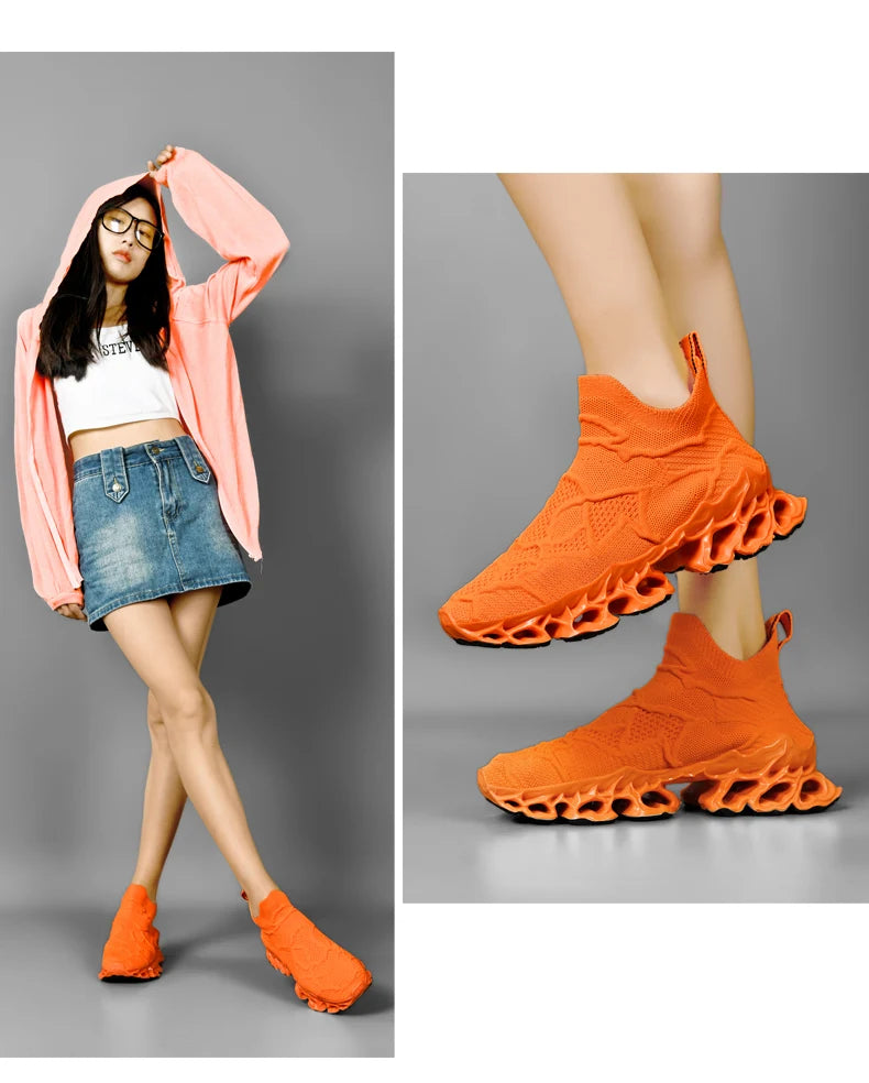 Casual Male Luxury Sneakers