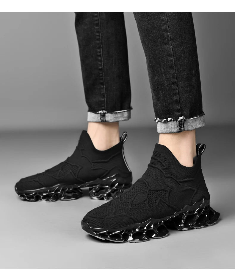 Casual Male Luxury Sneakers