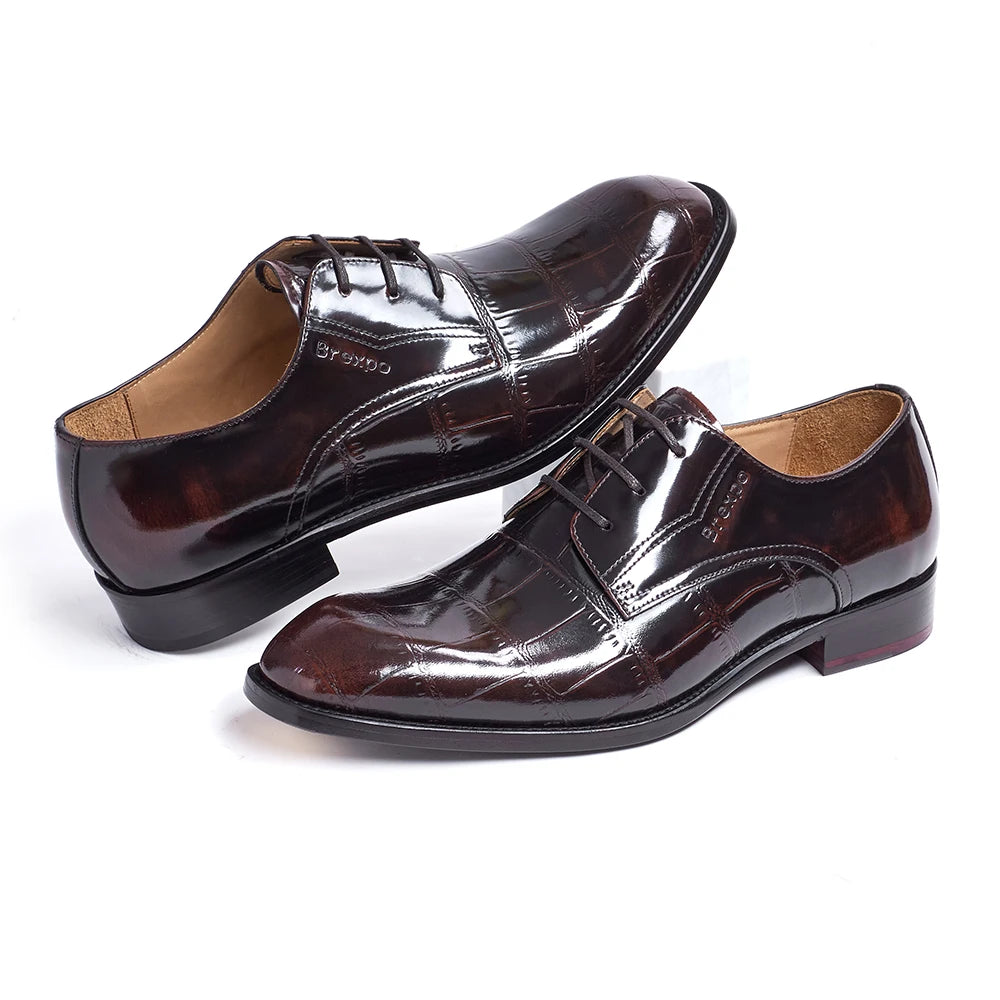 Men's Formal Oxford Shoes