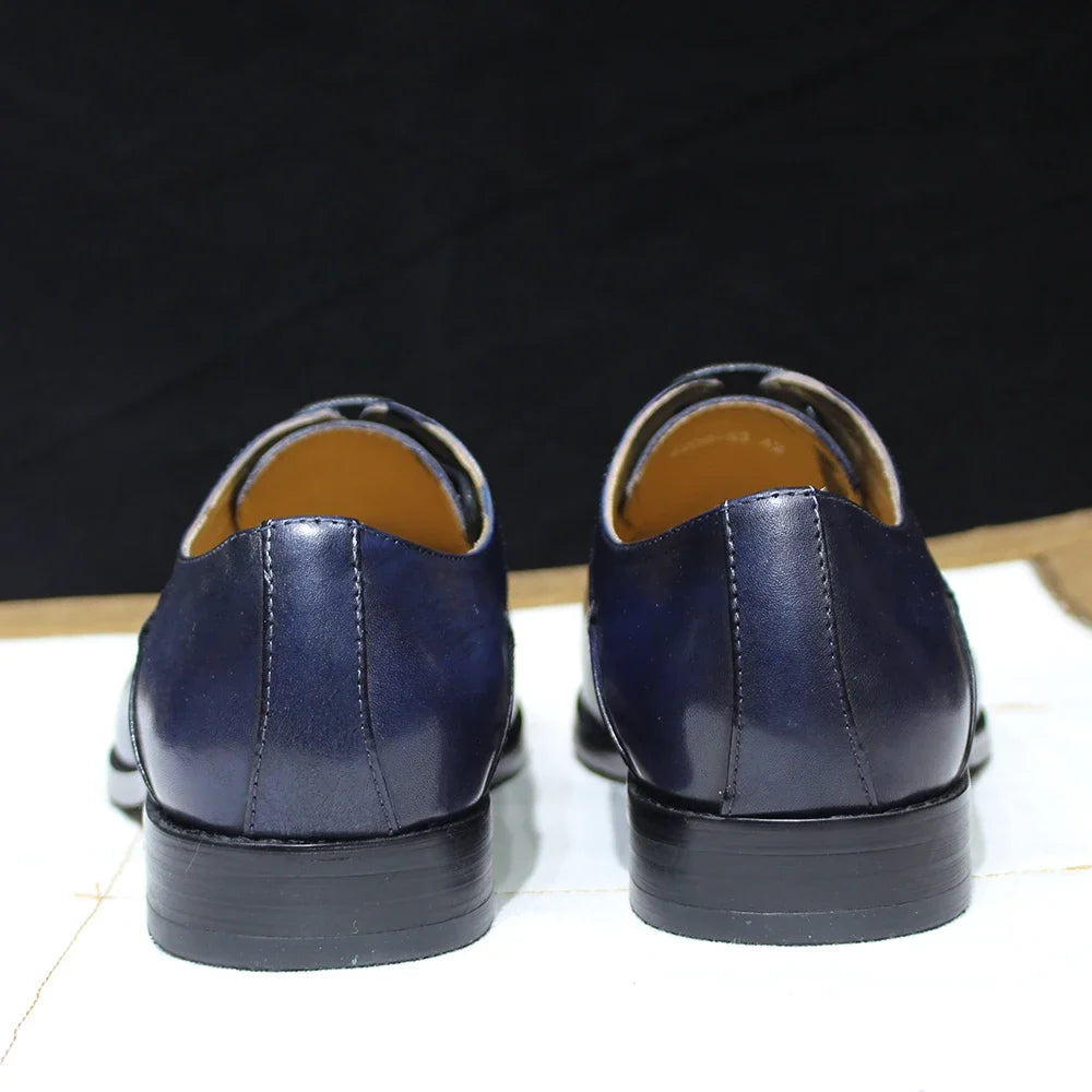 Classic Men's Oxfords