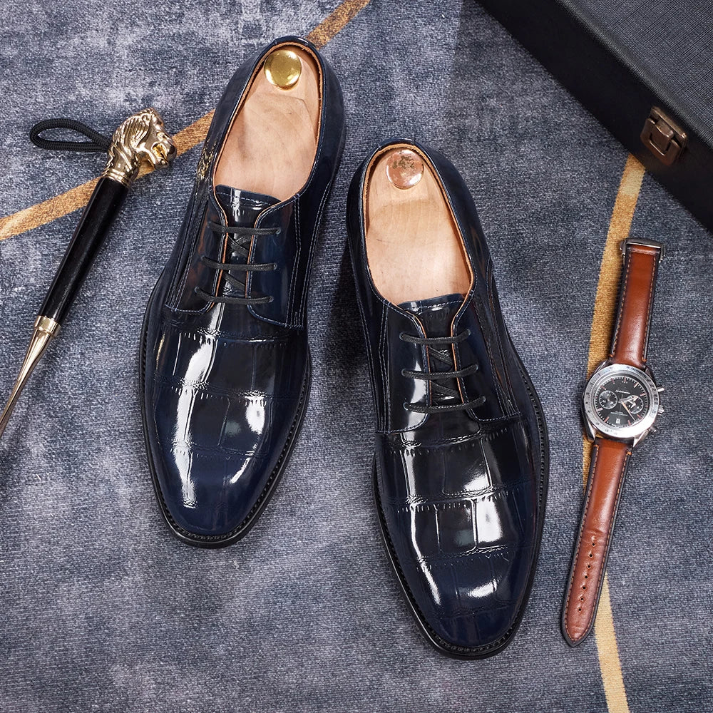 Men's Formal Oxford Shoes