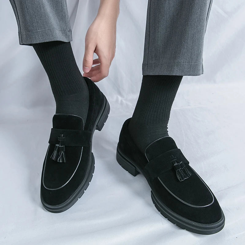 Soft Soled Comfortable Loafers