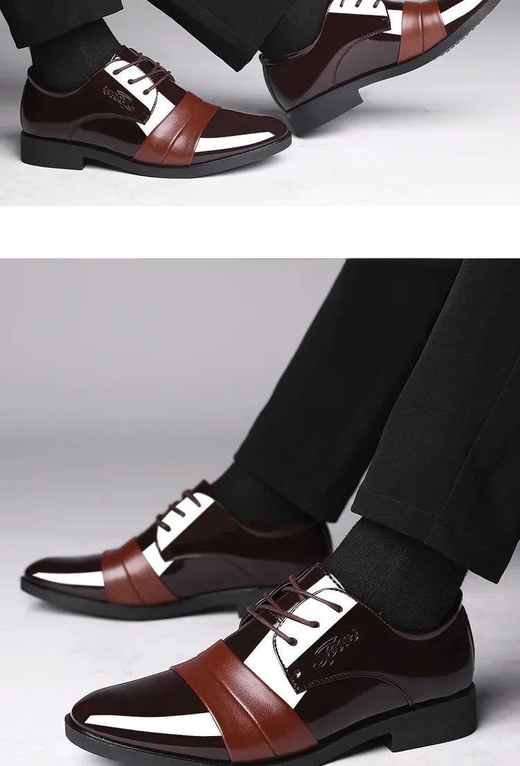 Formal Casual Leather Shoe