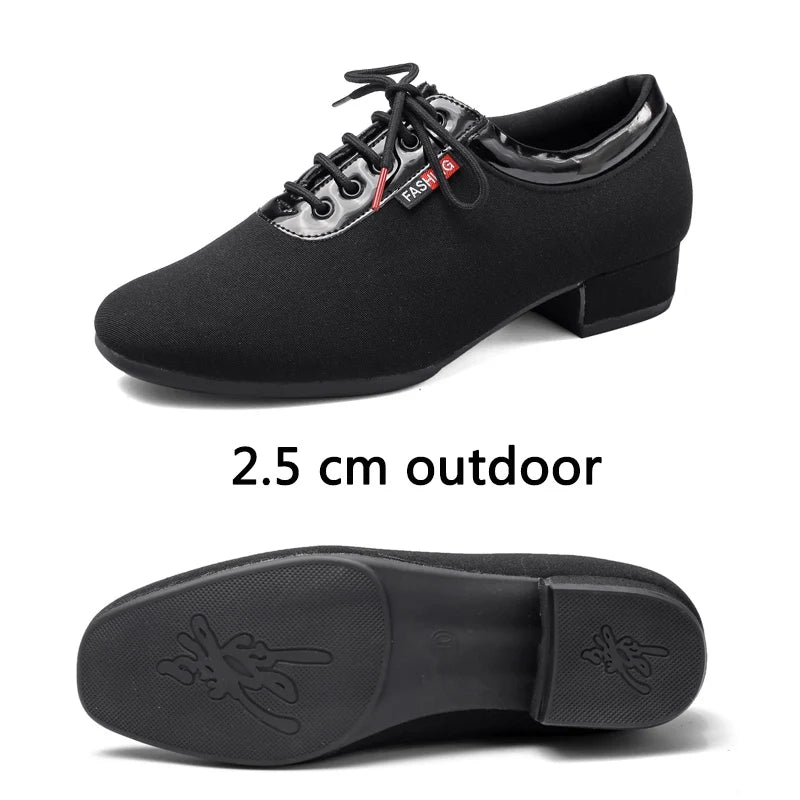 Low Heels Professional Dancing Shoes