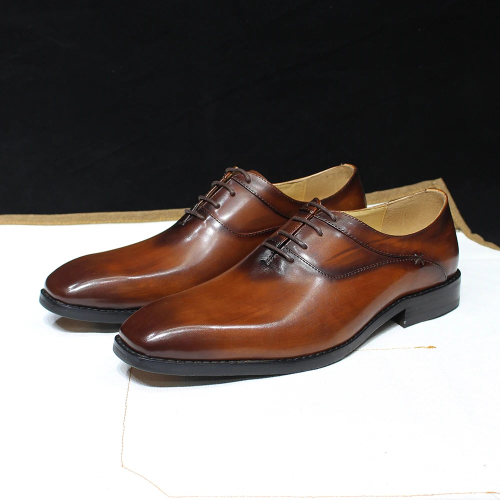 Classic Men's Oxfords