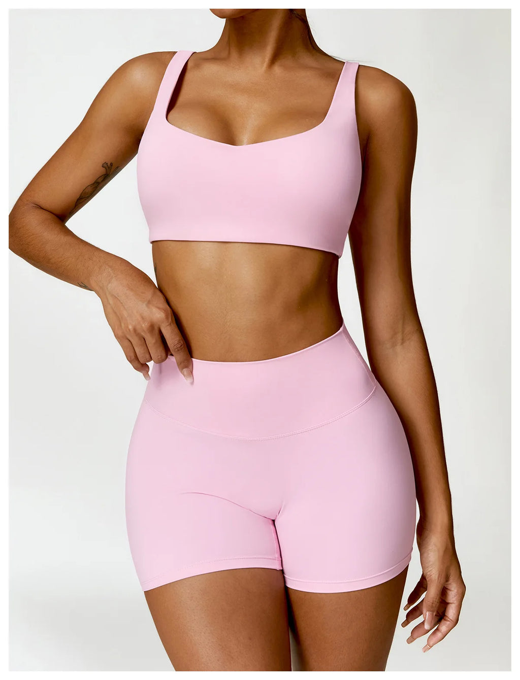 2-Piece Sports Set Quick Drying