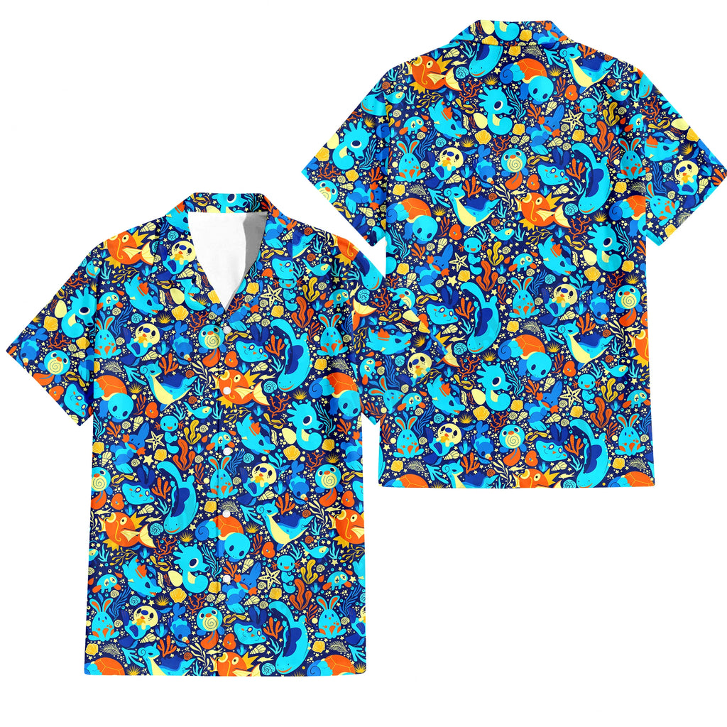 Short Sleeve Hawaiian Shirts