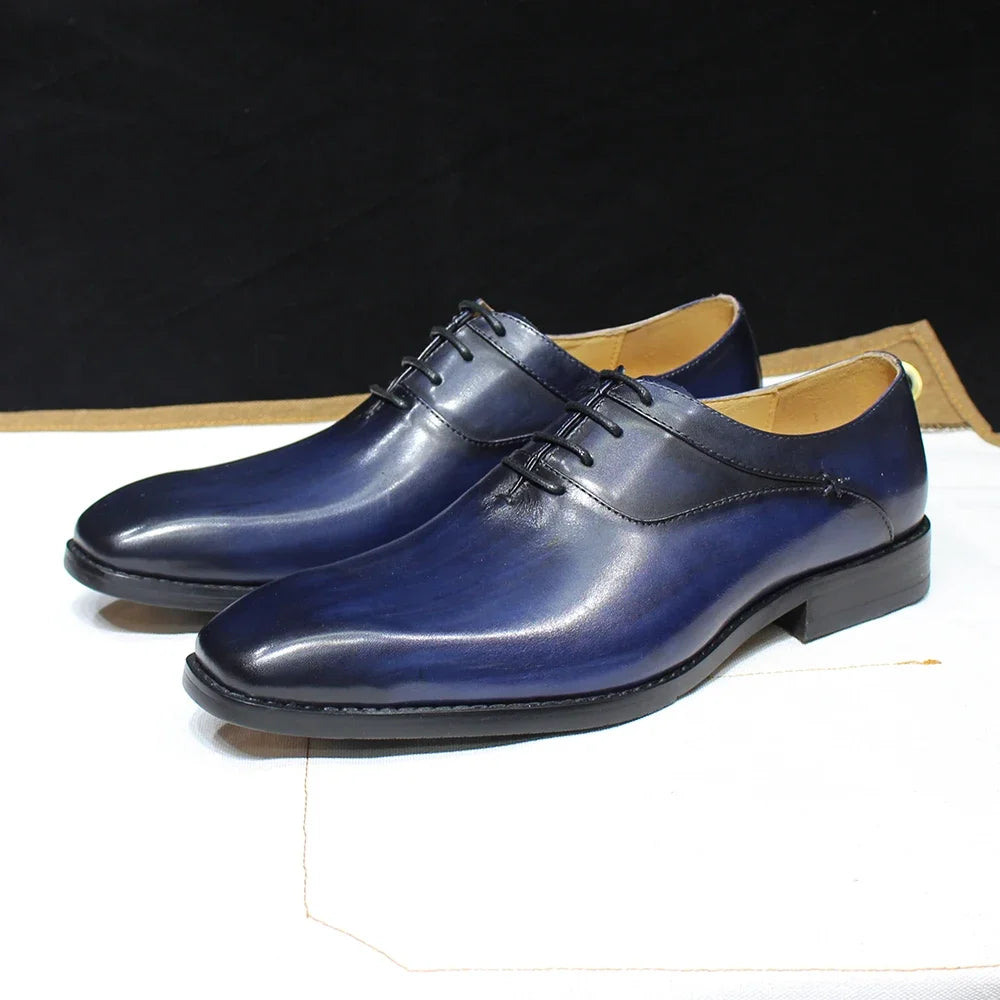 Classic Men's Oxfords