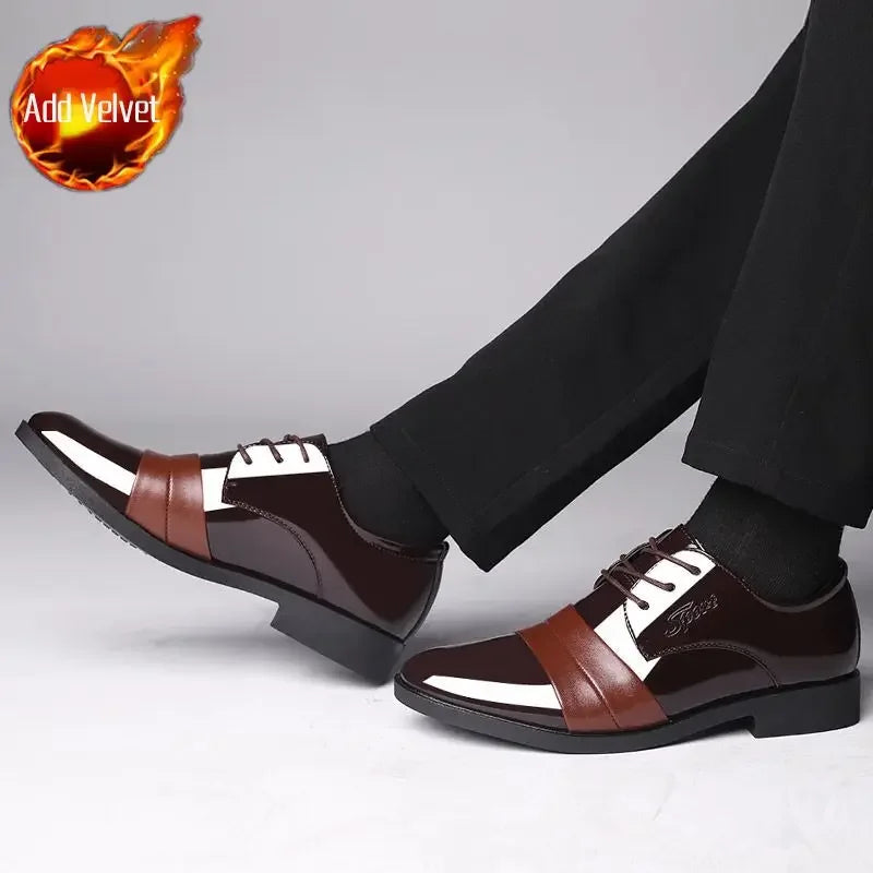 Formal Casual Leather Shoe