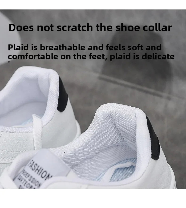 Versatile Thick Sole Wear-resistant Casual Board Shoes